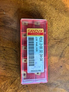 Sandvik R216.2-08 04-1A 3N0432286 Milling Inserts - Picture 1 of 2