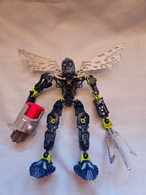 LEGO Bionicle #8914 Toa Hahli - Complete, No Box, No Instructions