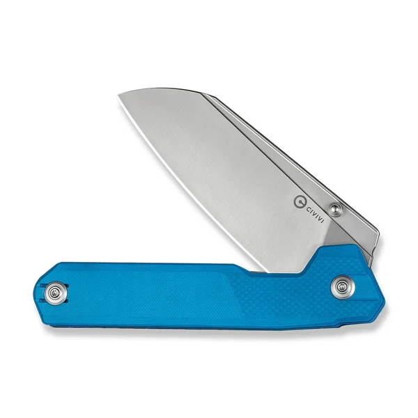Civivi Knives Hid Liner Lock C23008-5 Blue G10 14C28N Stainless Steel Knife - Image 1 of 4