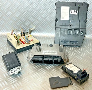 KIT DE DEMARRAGE RENAULT MEGANE 2 PHASE 2 1,9 DCI 130 - Imagen 1 de 17