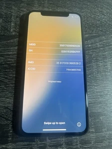 Apple iphone xs 64gb unlocked, 78% Battery, Excellent Condition, Hardly Used - Picture 1 of 5