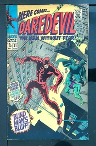 Daredevil (Vol 1) #  31 FN+ Price VARIANT RS003 - Picture 1 of 1