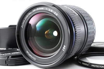 "Near Mint" Olympus Zuiko Digital 14-54mm f/2.8-3.5 II for Four Thirds #3466 - Image 1 of 4