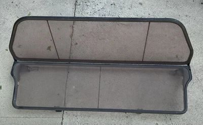 90-02 Mercedes Benz R129 SL320 SL500 Wind Screen Windscreen Deflector - Image 1 of 4