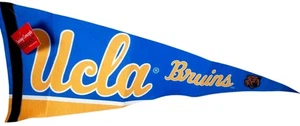 UCLA Bruins Felt Pennant NCAA College Football READ - Picture 1 of 4
