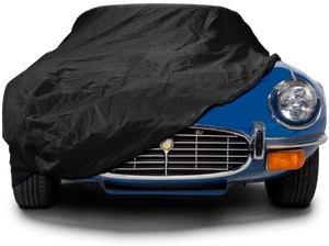 Breathable Indoor Sahara Car Cover for Aston Martin Volante 1977-1989 545F44 - Picture 1 of 5