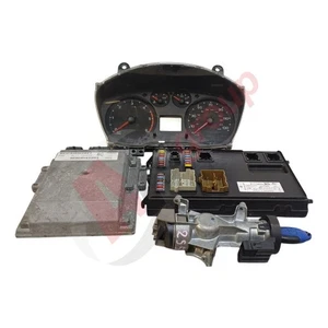 FORD TRANSIT 430 SHR BUS MK7 ENGINE CONTROL UNIT KIT 2006-11 ECU KIT - Picture 1 of 16