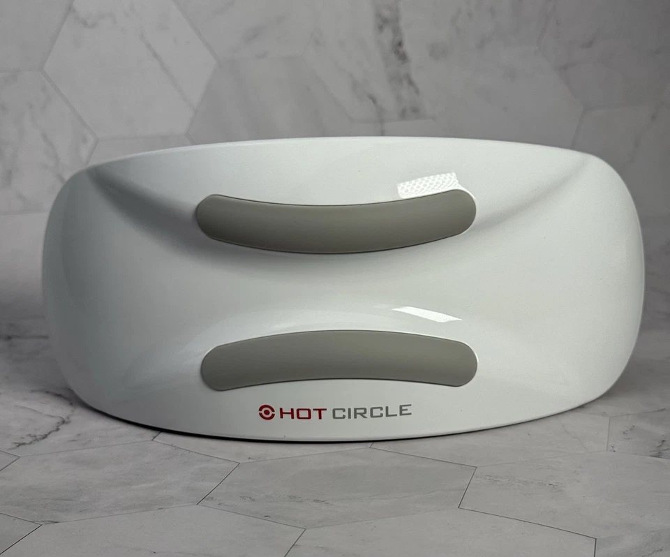 Alpha Neck Hot Circle Heat IR Neck Pain Relief Management Therapy Shiatsu Travel - Image 1 of 4