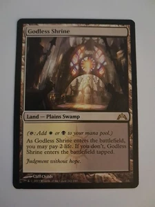 Godless Shrine LP Magic the Gathering Gatecrash MTG - Bild 1 von 4