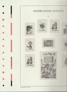 Leuchtturm Niederländische Antillen Seiten, 2000 - 2004 - Bild 1 von 2