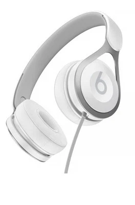 Auriculares con cable White Beats EP nuevos en caja más fuertes con graves más profundos que inalámbricos Foto 1 de 3