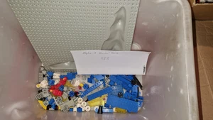Lego  Alpha-1 Rocket Base 483 - Bild 1 von 3