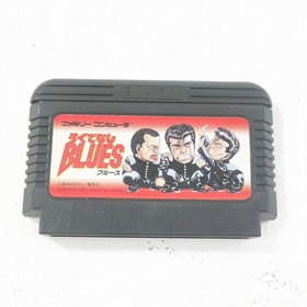 ROKUDENASHI BLUSE Nintendo Famicom Cartridge ONLY Japan Import F/S FedEx DHL