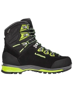 Lowa Ticam Evo GTX Gore-Tex Scarponi Uomo, Nero/Lime - Imagen 1 de 6