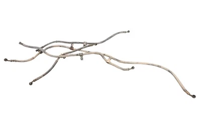 12 CFMoto ZForce 600 4x4 Rear Brake Lines Z6 - Image 1 of 4