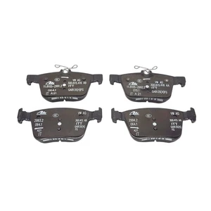 Pastillas de freno traseras originales VW Skoda Kodiaq 3Q0698451L NUEVO 300x12mm - Imagen 1 de 2
