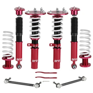 24 Level Adjust Coilovers Lowering Suspension Kit For BMW 3-Series RWD F30 11-19 - Picture 1 of 11