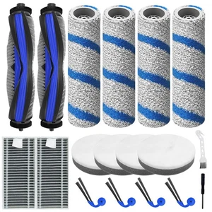 20 Pcs Accessories Set For Ecovacs For Deebot X11 OmniCyclone Vacuum Cleaner - Picture 1 of 18