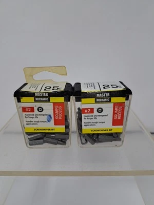 2pk. Master Mechanic #2 Recess Tips - Image 1 of 4