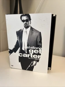 Get Carter (DVD, 2000, Widescreen) Stallone - Picture 1 of 4