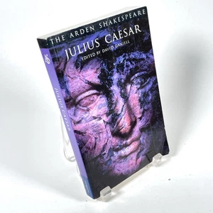 Julius Caesar: Third Series by William Shakespeare Paperback GOOD - Picture 1 of 8