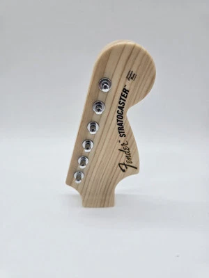 Rock Band Harmonix Fender Stratocaster Guitar Replacement Head Model PSGTS2 - Image 1 of 3