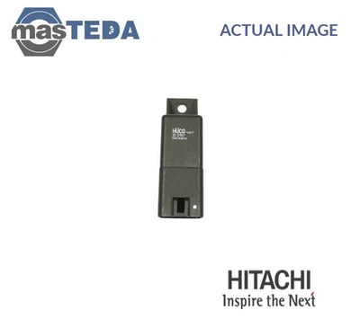 132157 RELAY GLOW PLUG SYSTEM HITACHI NEW OE REPLACEMENT - Image 1 of 4