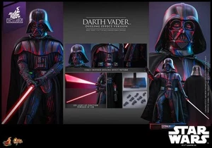 Hot Toys MMS777 1/6 Star Wars Darth Vader Dueling Effect Version Actionfigur - Bild 1 von 1