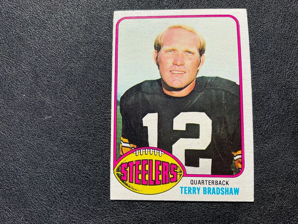 1976 TOPPS FOOTBALL NUMBERS 1-136 PICK CARDS YOU WANT - Image 1 of 1