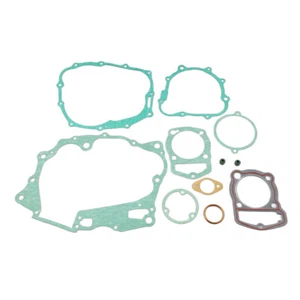 Engine Cylinder Crankcase Cover Gasket Kit For Honda CRF150F 2003-2005 - Foto 1 di 7