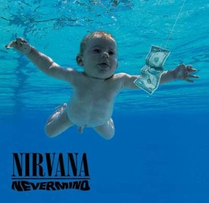 NIRVANA Nevermind CD 1991 Smells Like Teen Spirit Kurt Cobain * NEW - Bild 1 von 1