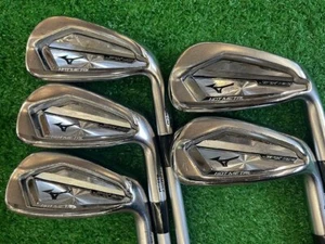Mizuno JPX 921 Hot Metal 6I-PW 5-Piece Set 20 M Fusion i (R) - Picture 1 of 10