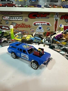 Hot Wheels Baja Bruiser Custom Real Riders 2016 - Picture 1 of 7