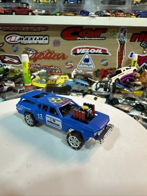 Hot Wheels Baja Bruiser Custom Real Riders 2016 Foto 1 de 4