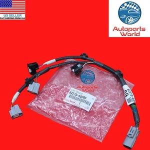 GENUINO TOYOTA 08-21 LAND CRUISER LX570 SENSOR DE GOLPE ARNÉS DE CABLES 84219-60090 - Imagen 1 de 1