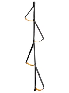 Petzl Looping Etrier Vierstufenleiter Aufstieg Seilklemme Klettern Bergsteiger - Bild 1 von 3