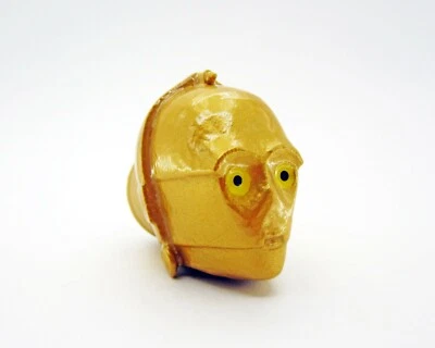 Perilla de cajón C3PO - Star Wars C3P0 gabinete tirador droide único Star Wars decoración de habitación Foto 1 de 3