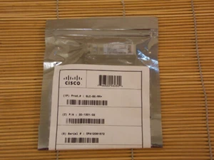 OVP Cisco Opnext GLC-SX-MM Mini GBIC GLC V02 30-1301-02 V.2 NEU NEW - Bild 1 von 1