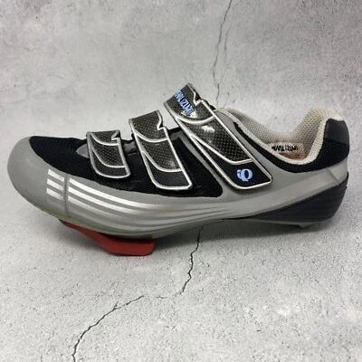 Zapatos de ciclismo Pearl Izumi vagabundo para mujer talla 36 EE. UU. 5 M negro gancho/bucle Foto 1 de 4