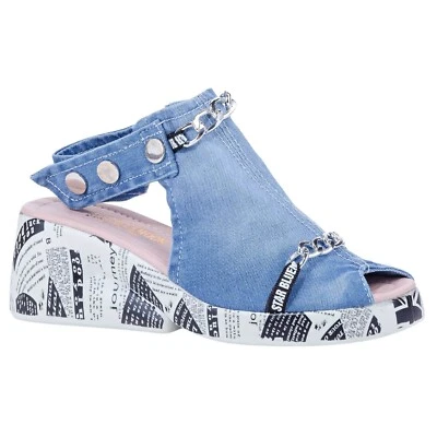 Sandals Jeans Shoes ,Women's Sports Shoes / Sandals Boots / Valentine's Gift' - Image 1 of 3