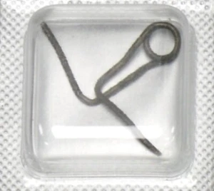 OMEGA watch clasp spring Ref. TITANIUM 1504/826 1523/825 1998/998 X33 - Picture 1 of 2