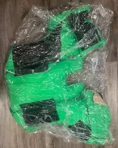TruVue TRUVUELTW Lite Protezione Tacco con Zeppa OSFM, Verde/Abbronzato - Foto 1 di 11