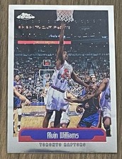 1999-00 Topps Chrome Basketball #1-257 $1.29 each (You Pick) Buy 4+,Get 20% OFF!