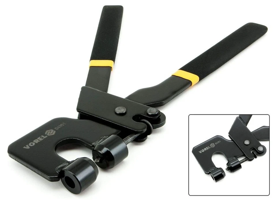 Profil Verbundzange Ständerwerk Trockenbau Zange Krimperzange Crimpzange 300 mm - Bild 1 von 4