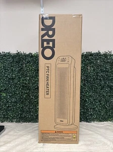 Dreo 25" Remote Control Portable Tower Space Heater with Thermostat - Picture 1 of 4