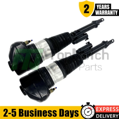 Pair Front Air Suspension Shock Strut For BMW 7 Series G11 G12 740i 750i 2016-20 — 第 1/4 张图片