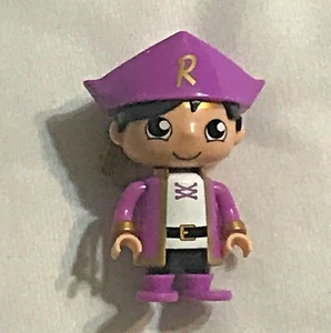 Rara Serie de Misterio Mundial de Ryan El Pirata Púrpura - Imagen 1 de 3