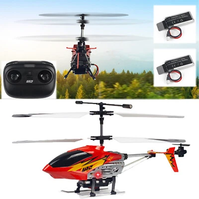 Cheerwing U12 Remote Control Helicopter 2 Speed Mini RC Helicopter Toy For Gifts - Image 1 of 4