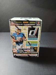 Blaster scatola carte collezionabili calcio 2023 nuova sigillata - Foto 1 di 5