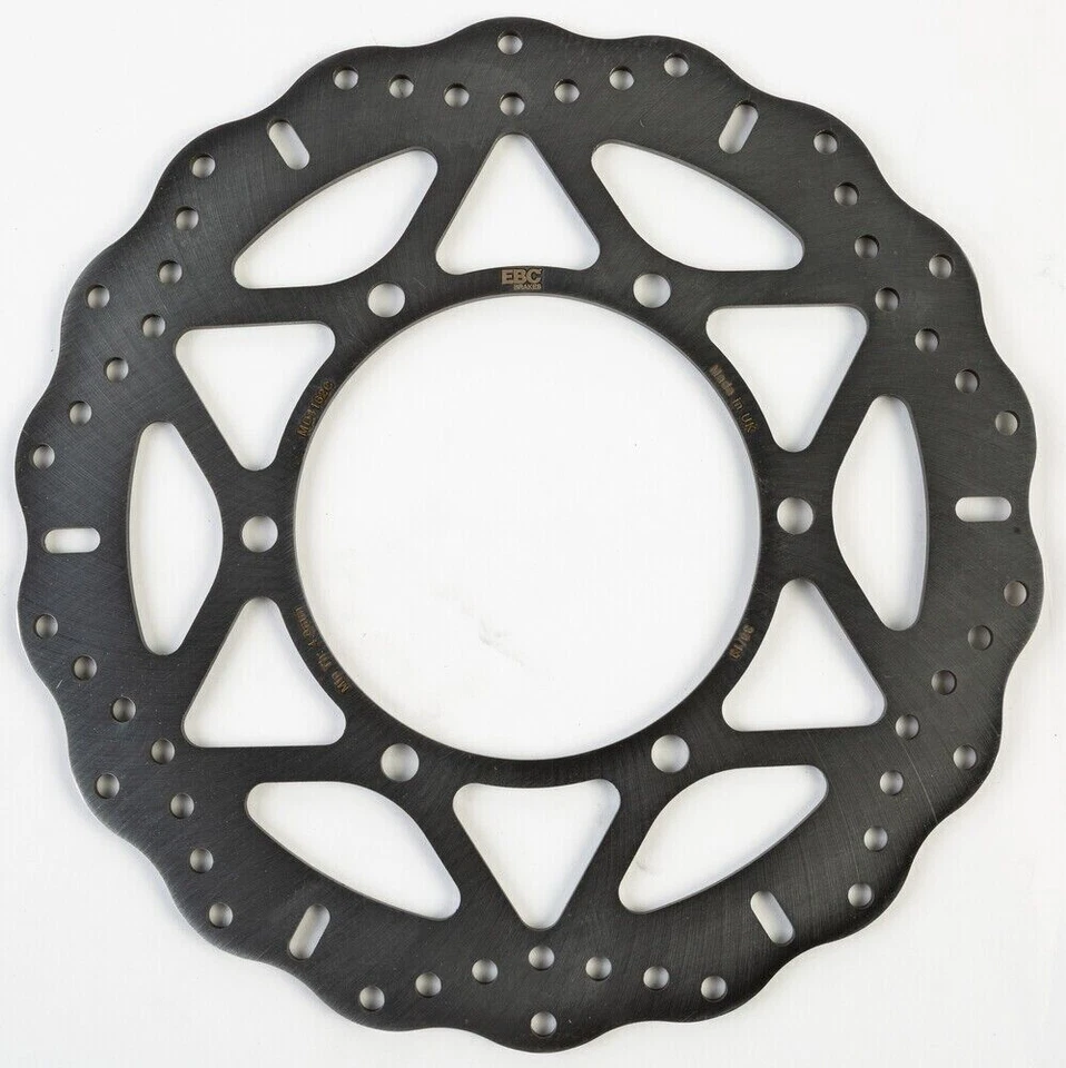 EBC MD4162C Contoured Brake Rotor For 2008-2012 Kawasaki EX250F Ninja 250R - Image 1 of 1